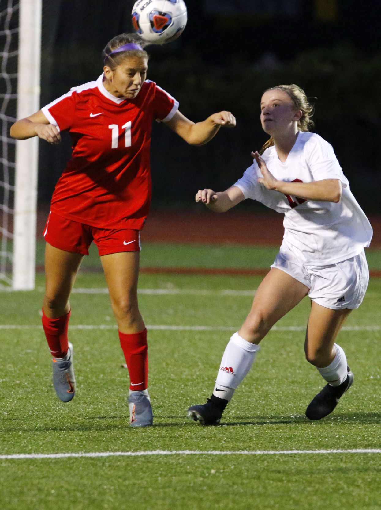 Gallery: 3A girls soccer sectional semifinal: Munster vs. Crown Point